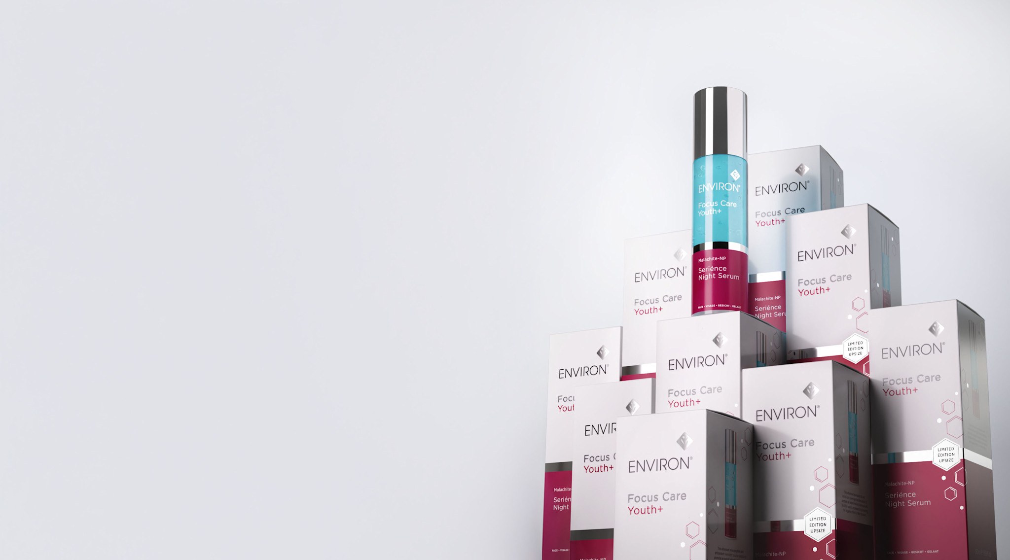 Environ Skincare Limited: Seriénce Night Serum   30 ml +20ml GRATIS