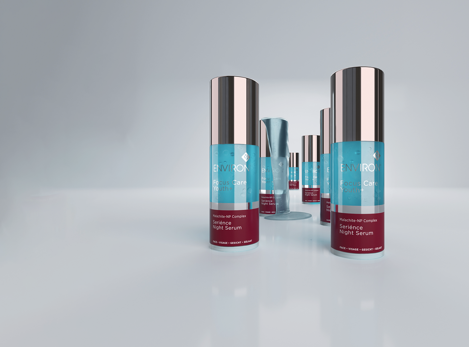 Environ Skincare Limited: Seriénce Night Serum   30 ml +20ml GRATIS