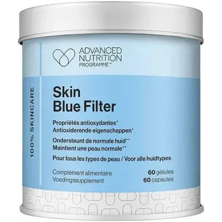 ANP Advanced Nutrition Programme Skin Blue Filter (60caps)