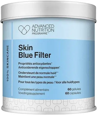 ANP Advanced Nutrition Programme Skin Blue Filter (60caps)