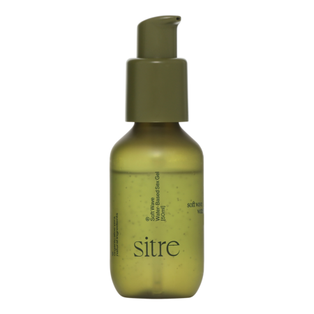 Sitre Soft wave - Water-based sex gel - Travel size 50ml