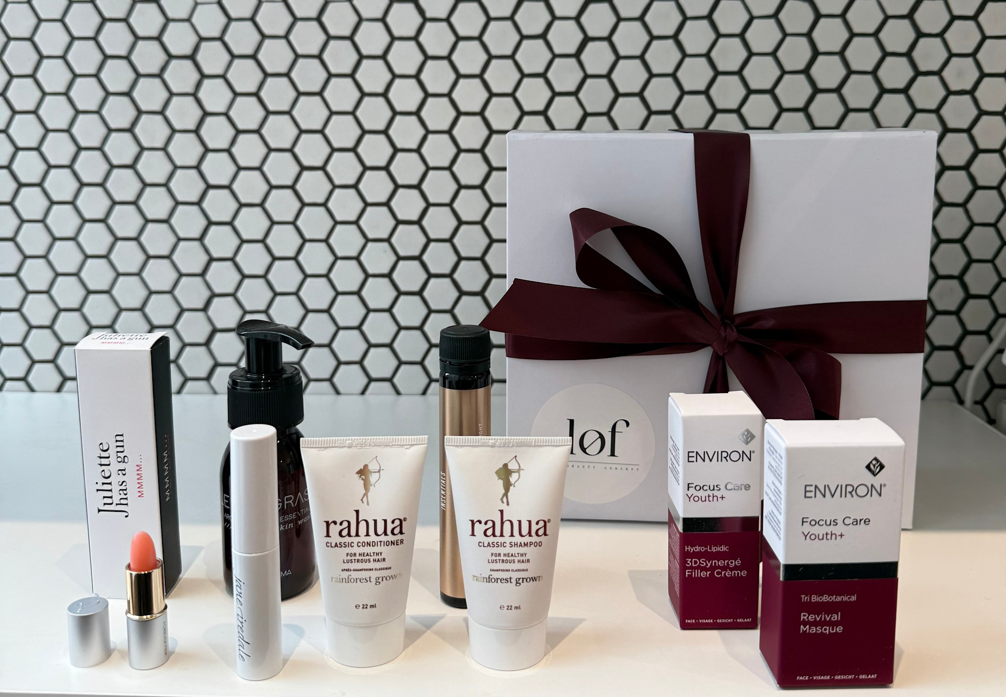 løf secret santa box