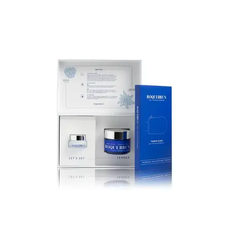 Roquebrun Roquebrun set Tan Out of Ten 15ml + 100ml