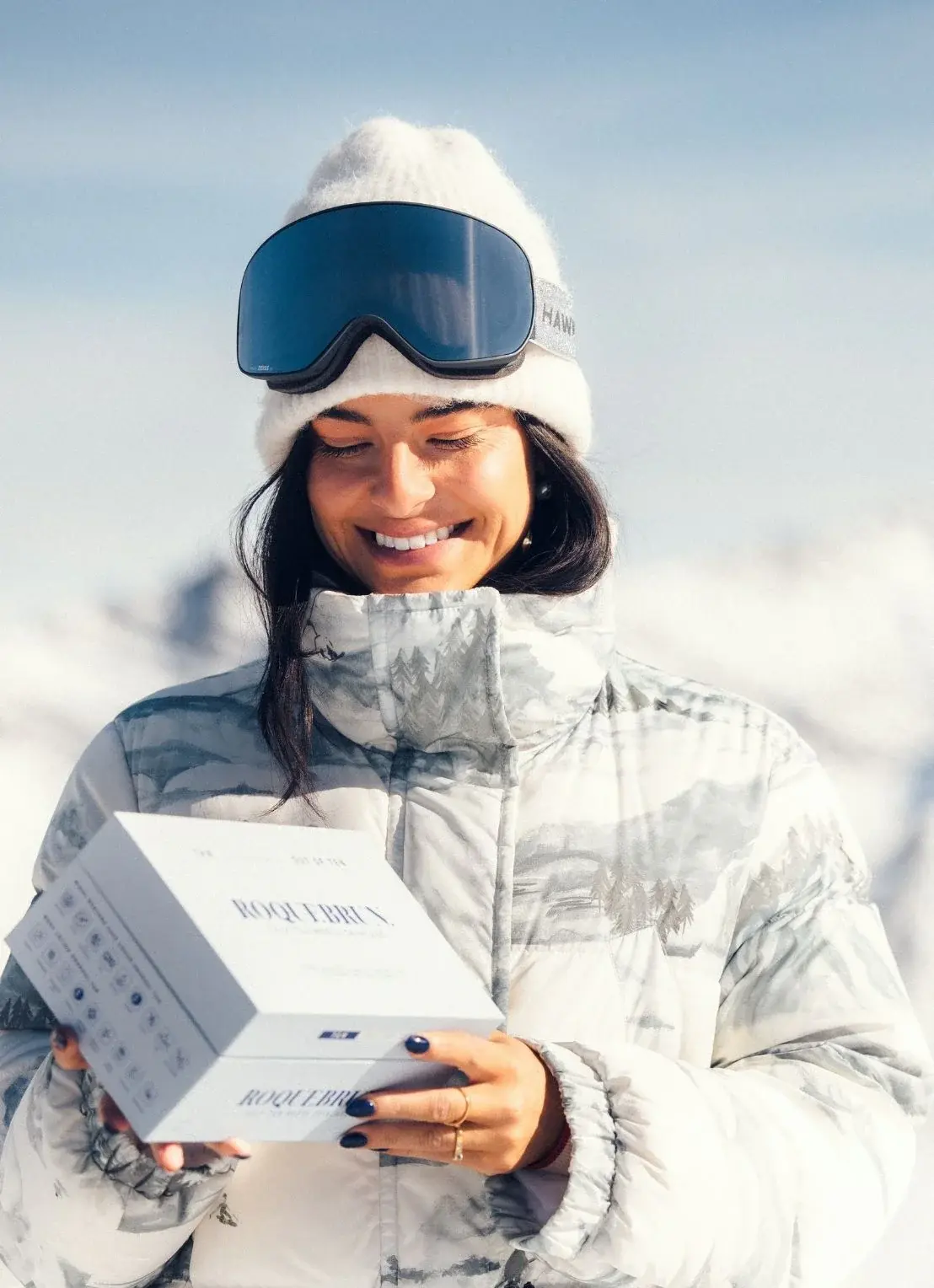 Roquebrun Roquebrun set Tan Out of Ten 15ml + 100ml