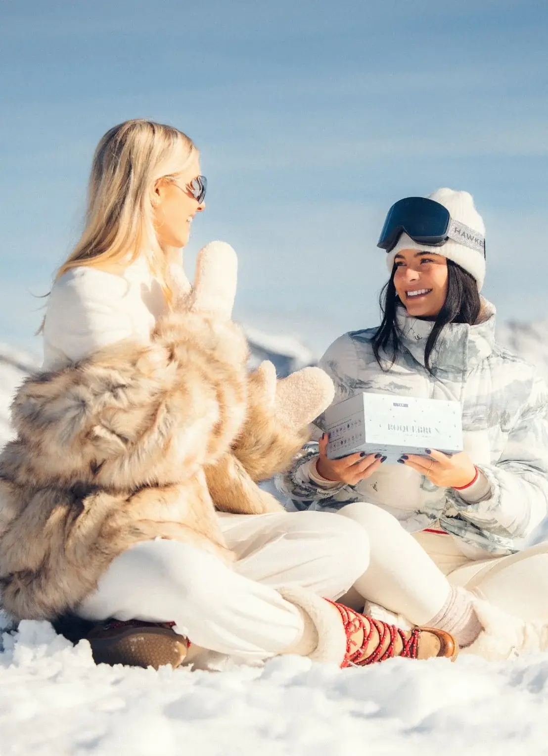 Roquebrun Roquebrun set Tan Out of Ten 15ml + 100ml