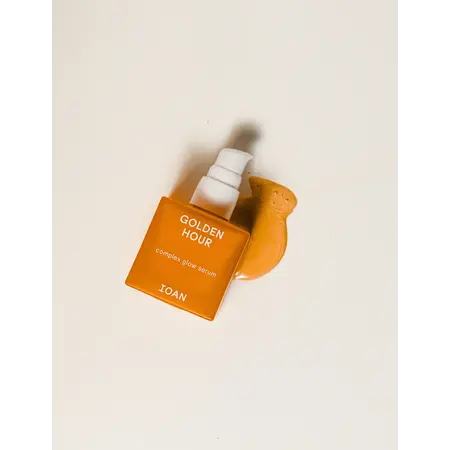 IOAN IOAN - Golden Hour - complex glow serum - 50ml