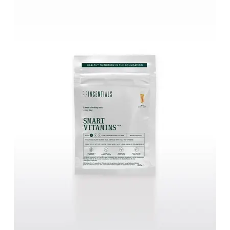 Insentials 01 Smart Vitamins for Her