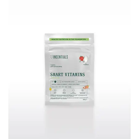 Insentials 01 Smart Vitamins for Kids