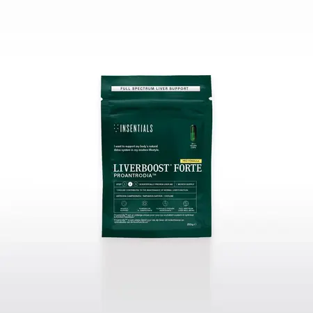 Insentials 02 LiverBoost Forte