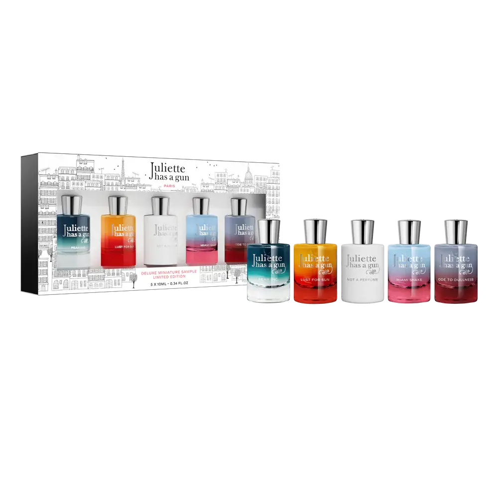 Juliette Has A Gun Deluxe mini's Juliette 5x8ml