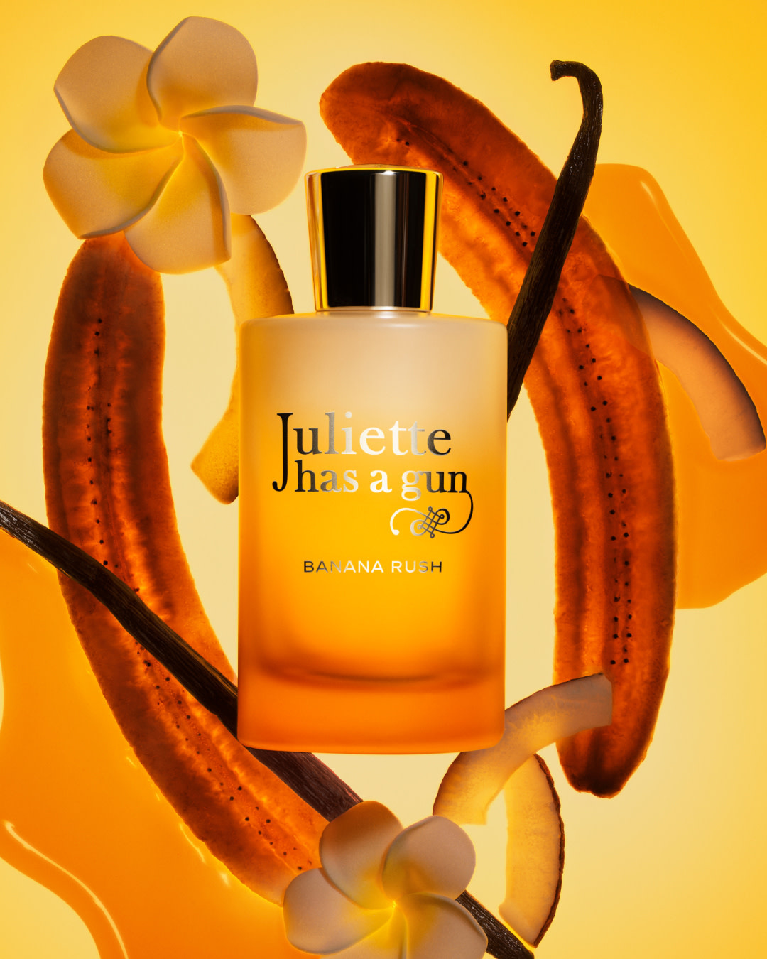 Juliette Has A Gun Banana Rush 100ml - Juliette has a Gun
