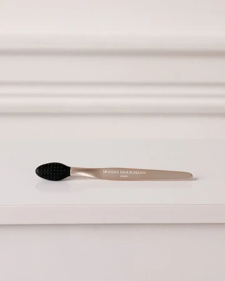 Monika Heiligmann Lip Exfoliating Massage Brush