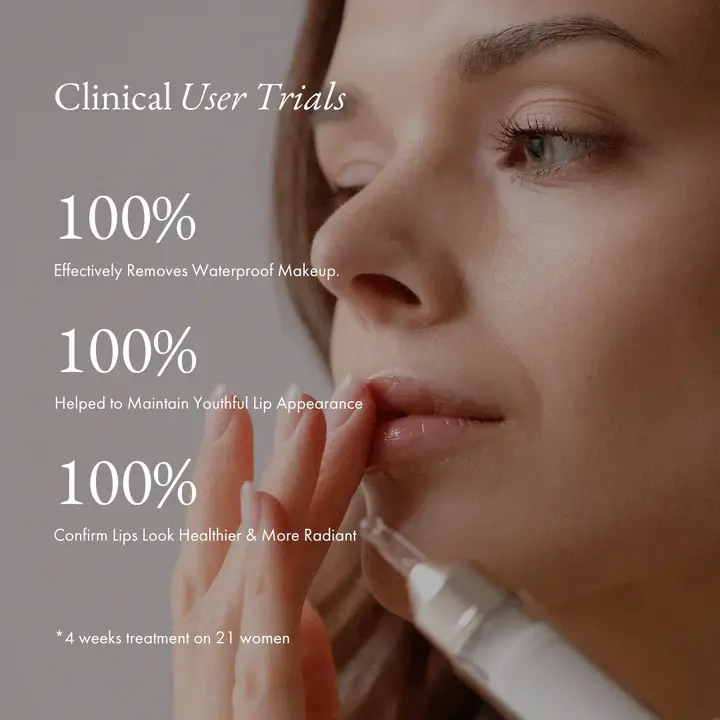 Monika Heiligmann Refining Lip Cleanser