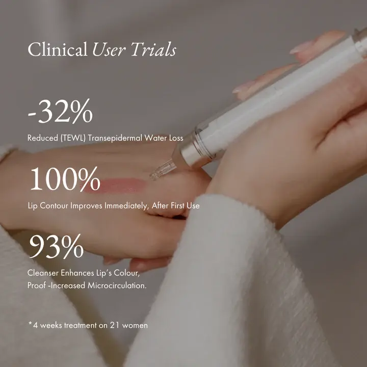 Monika Heiligmann Refining Lip Cleanser