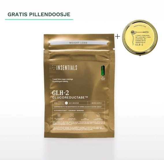 Insentials 03 GLH-2 - dual dose