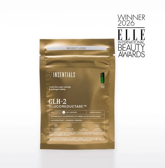 Insentials 03 GLH-2 - dual dose