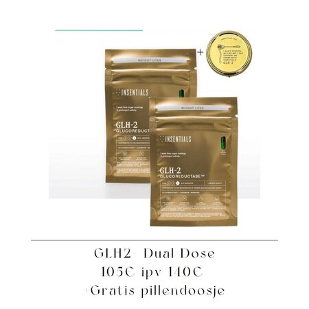 Insentials 03 GLH-2 - dual dose