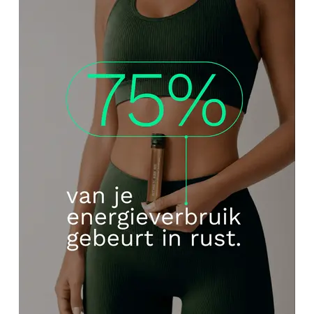 Insentials Metabollic REE actie 30 shots + 15shots GRATIS