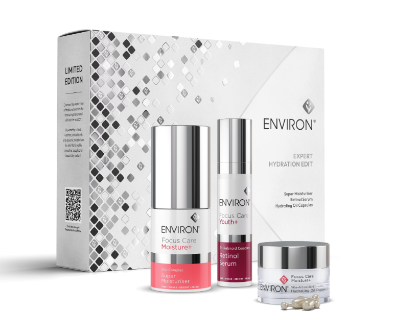 Environ Skincare Limited collection -  Expert Hydration Edit