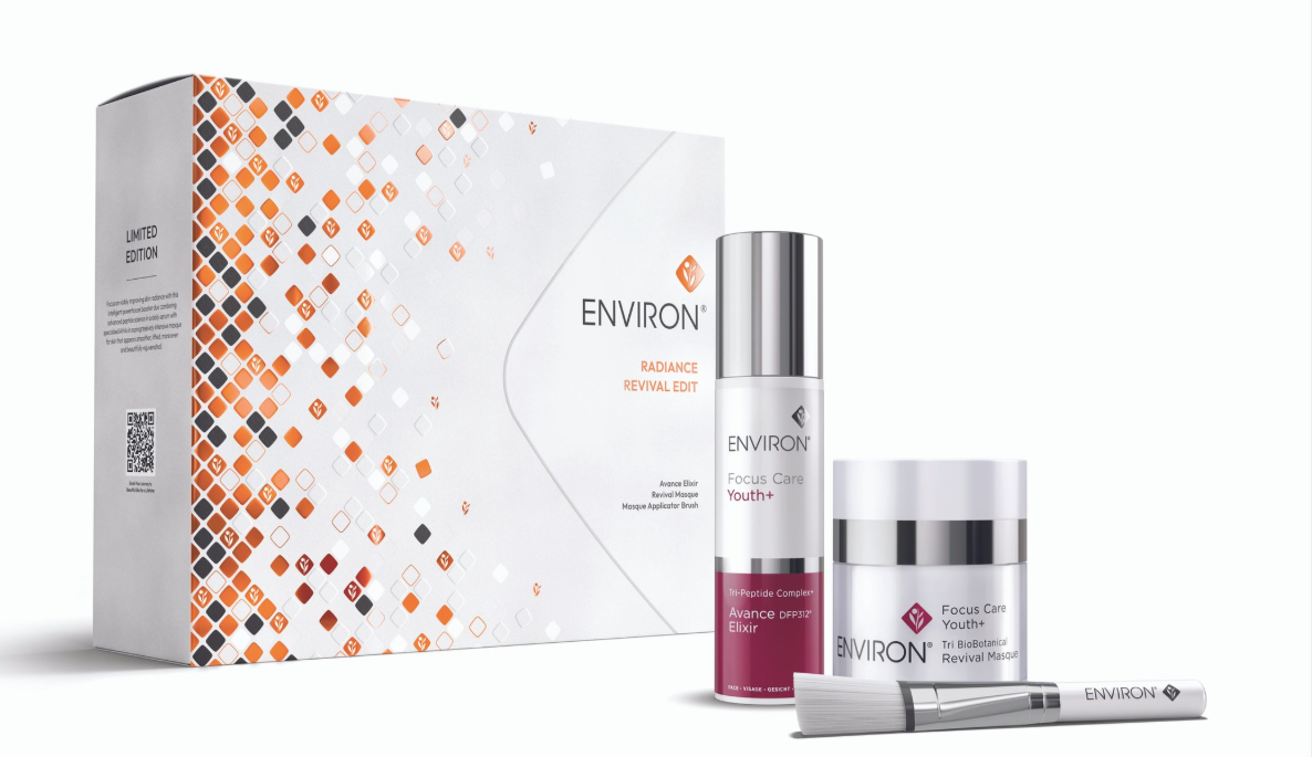 Environ Skincare Limited collection -  Radiance Revival Edit