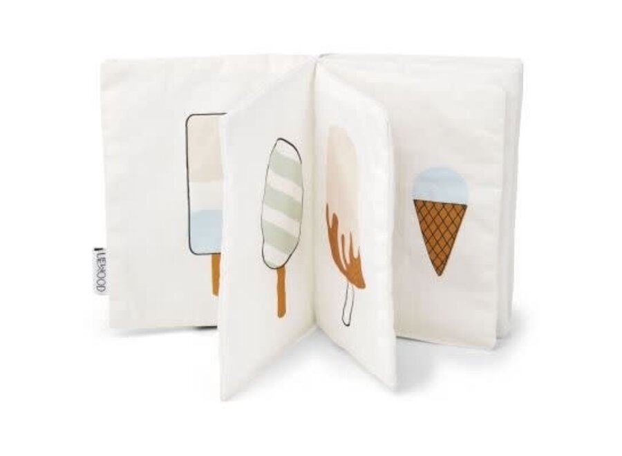 Liewood Holly Ice cream book