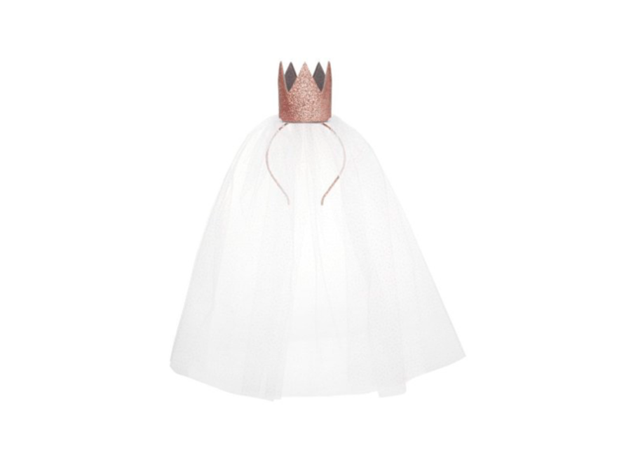 Mimi & LulaHer Royal Majesty Crown Gold