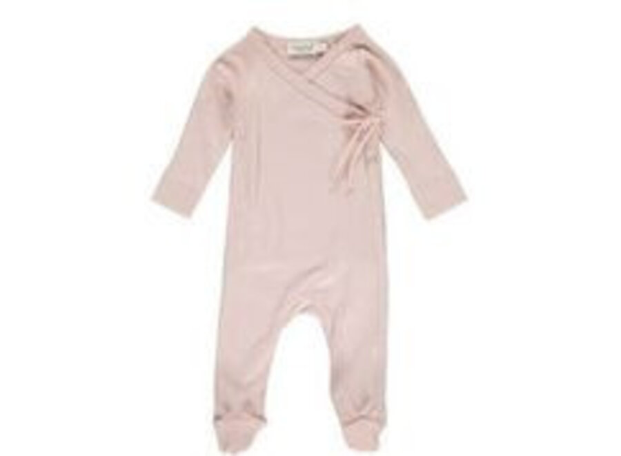 MarMar Rubetta Newborn Suit - rose
