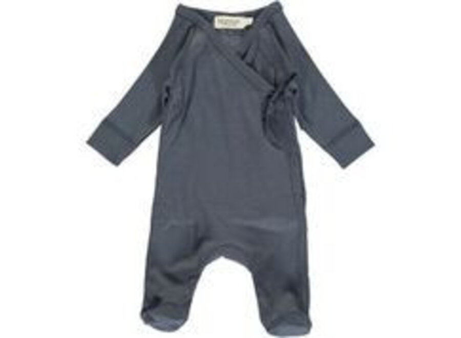 MarMar Rubetta Newborn Suit - blue