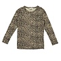 MarMar Leo Tee- brown leopard
