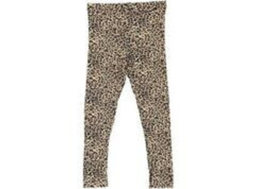 MarMar Leo Legging - brown leopard