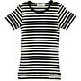 MarMar Plain Tee SS - modal stripes