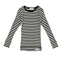 MarMar Plain Tee LS - modal stripes