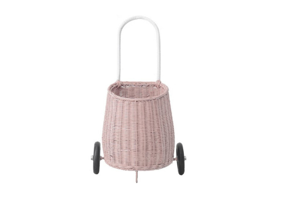 Olli Ella Luggy Basket Rose