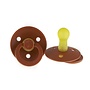 BIBS Pacifier - rust