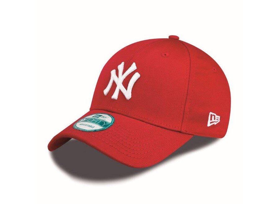 New Era 9Forty MLB League Essential - red