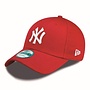 New Era 9Forty MLB League Essential - red