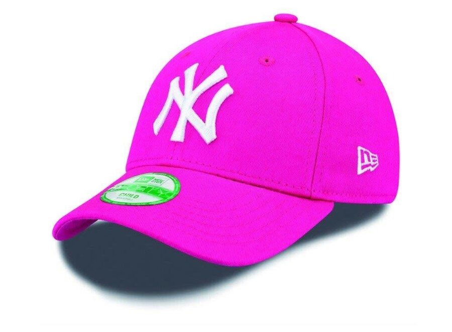 New Era 9Forty MLB League Essential - pink