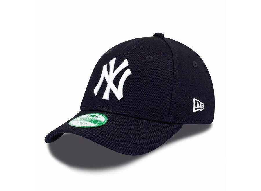 New Era 9Forty MLB League Essential Toddler- navy