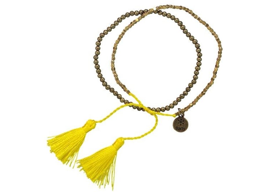 Barts Sari - yellow
