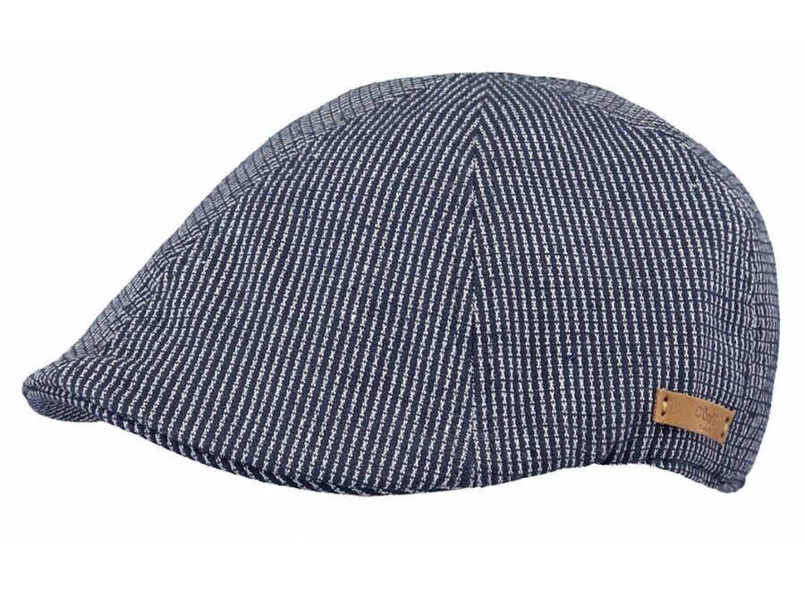 Barts Biduri Cap - navy