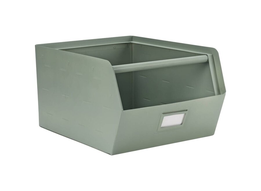 Kidsdepot Original Metalen Bak - seagreen