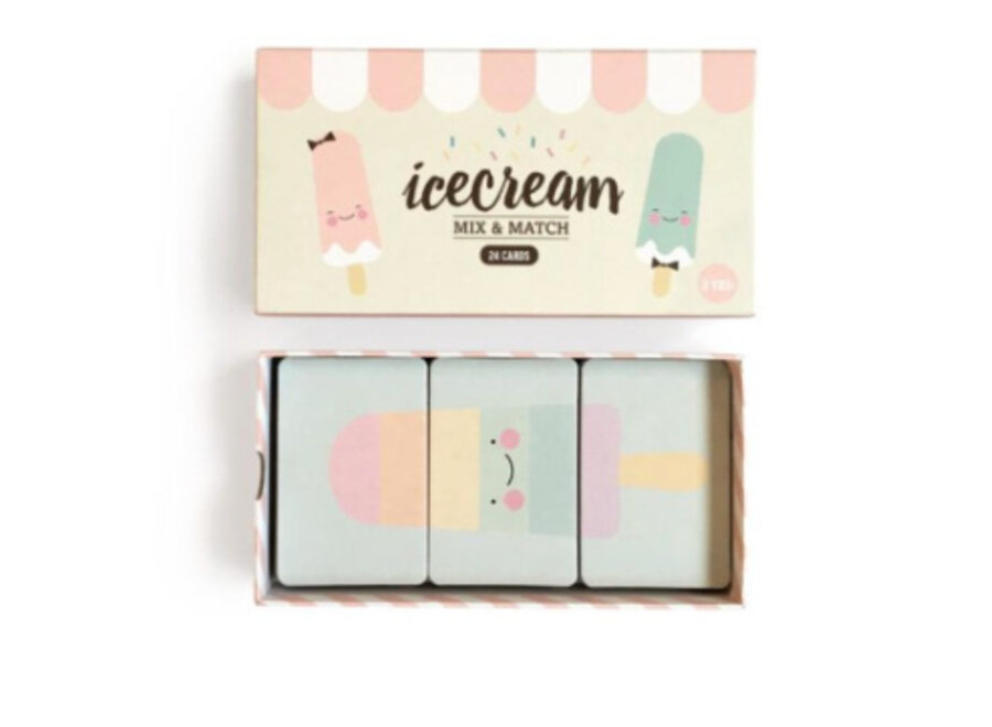 Eef Lillemor Mix & Match Ice Cream
