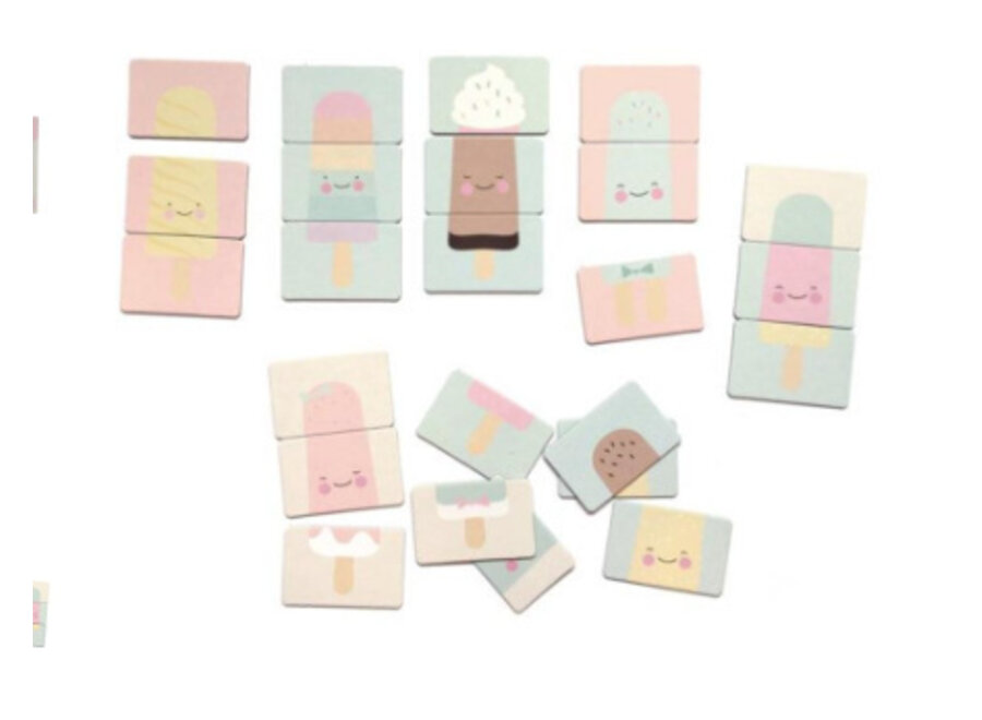 Eef Lillemor Mix & Match Ice Cream