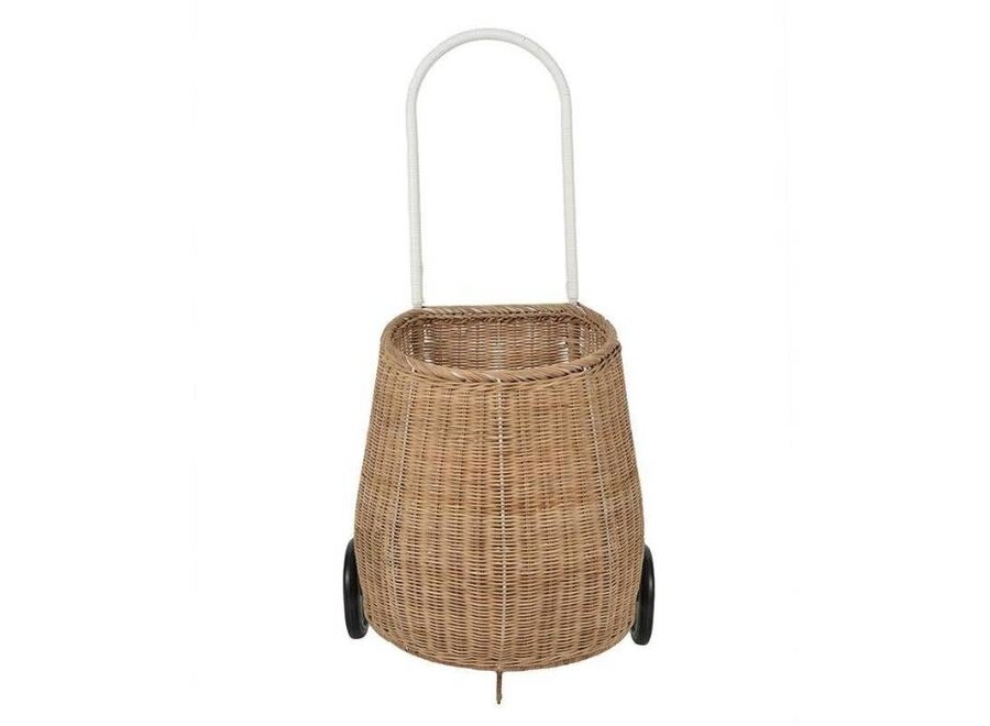 Olli Ella Luggy Basket Natural