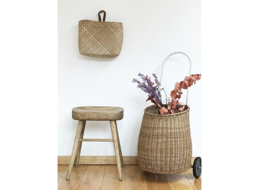 Olli Ella Luggy Basket Natural