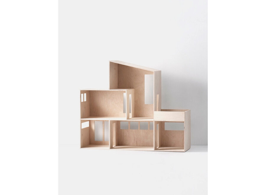 Ferm Living Miniature Funkis House