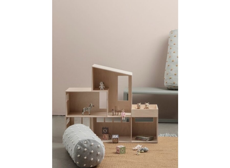 Ferm Living Miniature Funkis House