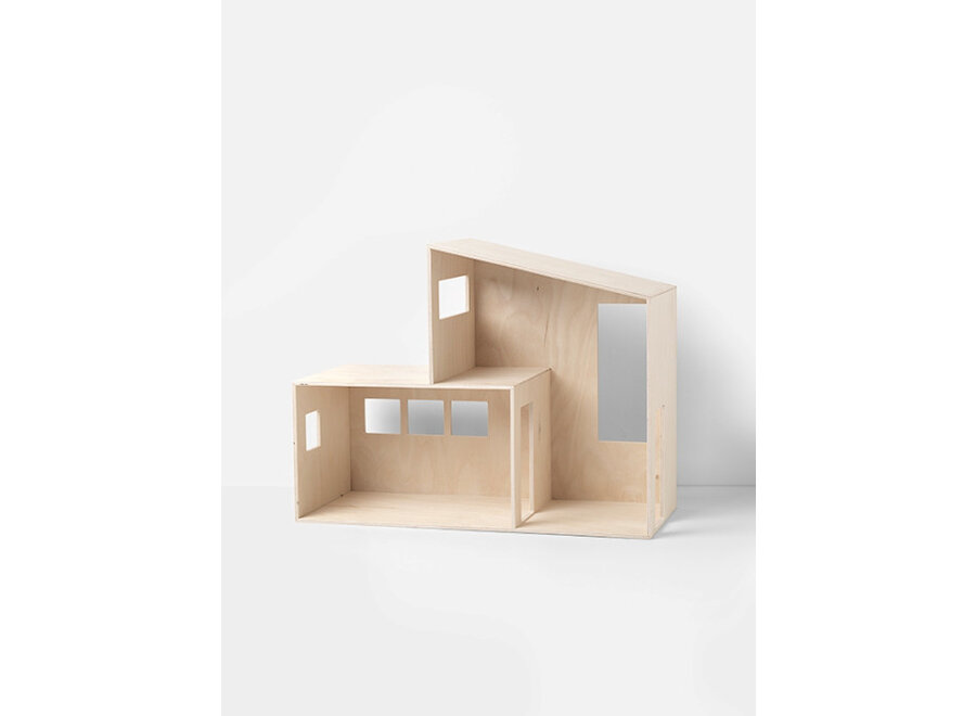 Ferm Living Miniature Funkis House Small