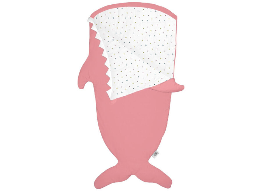 Babybites Shark Kids - Pink