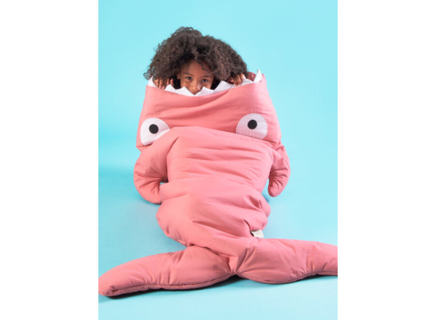 Babybites Shark Kids - Pink
